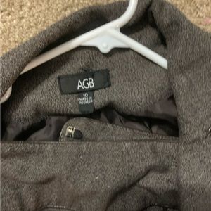 Women’s tweed 2 piece suit from Macys size 10